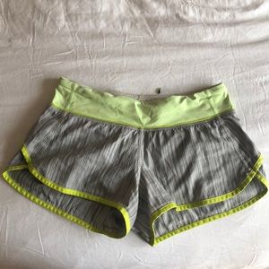 Lululemon Speed Up Short
